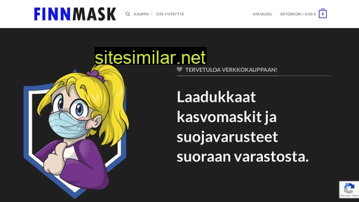 finnmask.fi alternative sites