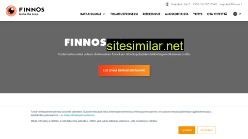 finnos.fi alternative sites