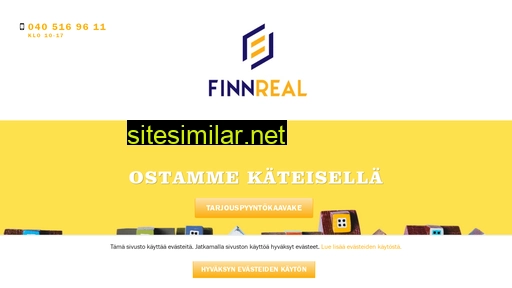 finnreal.fi alternative sites