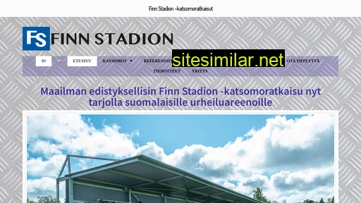 finnstadion.fi alternative sites