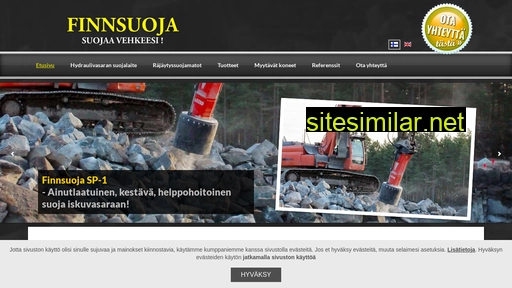 finnsuoja.fi alternative sites