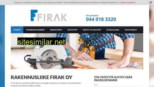 firak.fi alternative sites