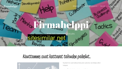 firmahelppi.fi alternative sites