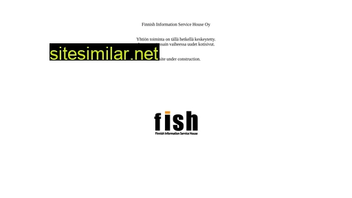 fishconsulting.fi alternative sites