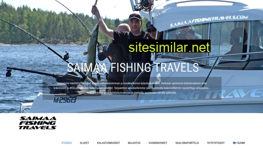 fishingfinlandia.fi alternative sites