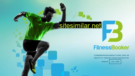 fitnessbooker.fi alternative sites