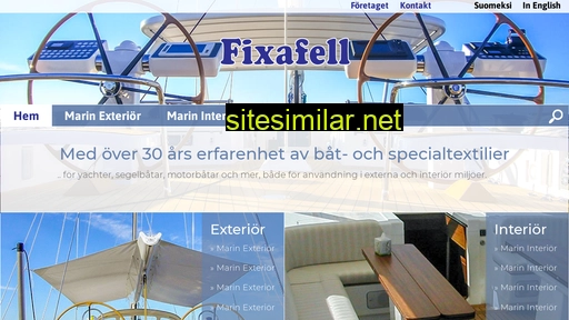 Fixafell similar sites