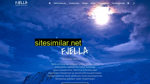 fjella.fi alternative sites