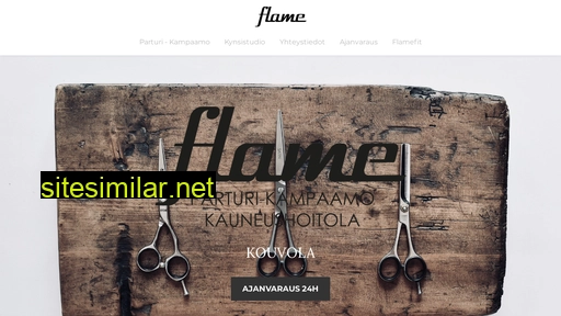 flamekouvola.fi alternative sites