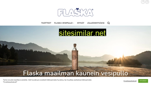 Flaska-finland similar sites