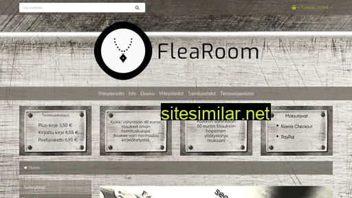 flearoom.fi alternative sites