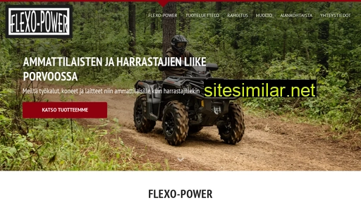 flexopower.fi alternative sites