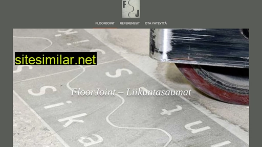 floorjoint.fi alternative sites