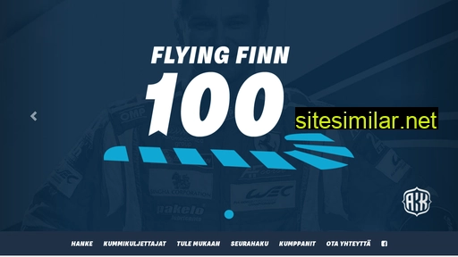 flyingfinn100.fi alternative sites