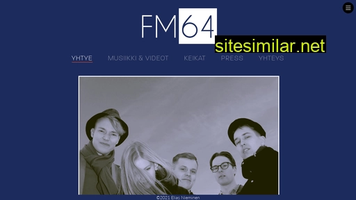 fm64.fi alternative sites