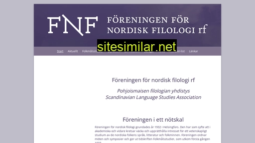 fnf.fi alternative sites