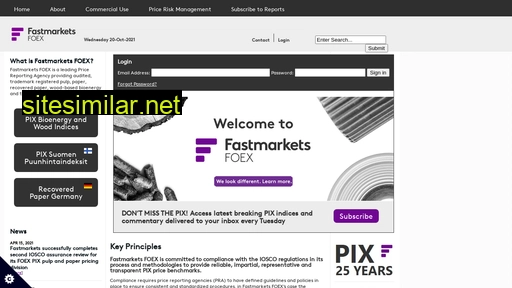 foex.fi alternative sites