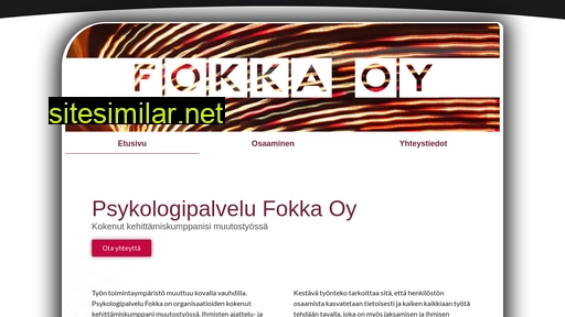 fokka.fi alternative sites