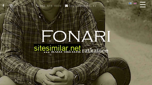 fonari.fi alternative sites