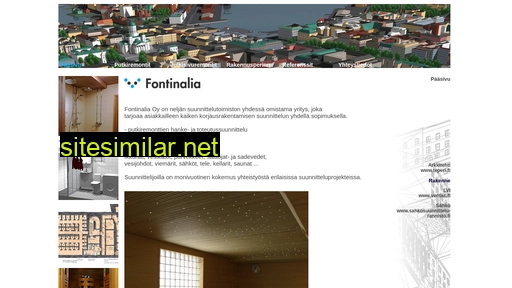 Fontinalia similar sites