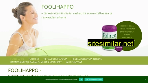 foolihappo.fi alternative sites