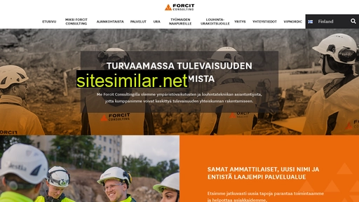 forcitconsulting.fi alternative sites