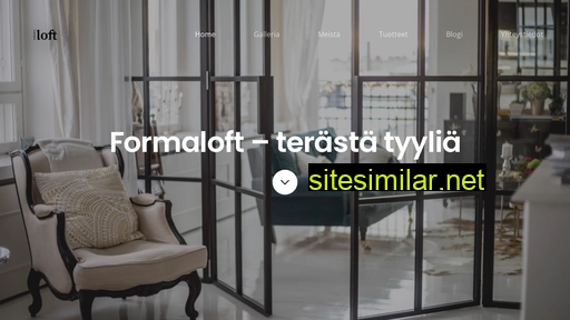 formaloft.fi alternative sites