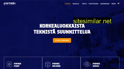 formek.fi alternative sites
