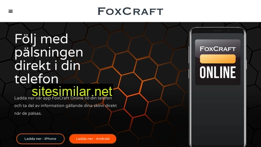 foxcraft.fi alternative sites