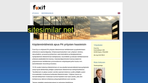 foxit.fi alternative sites
