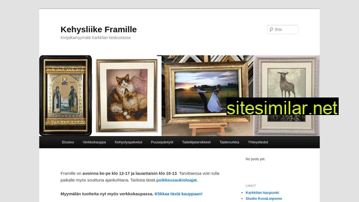 framille.fi alternative sites
