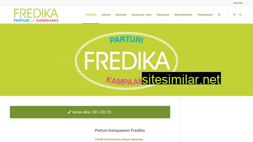 fredika.fi alternative sites