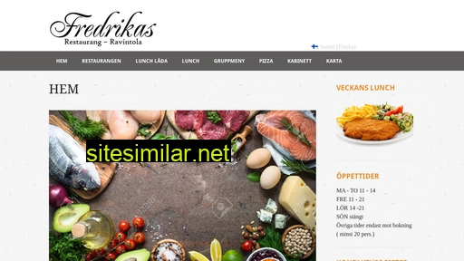 fredrikas.fi alternative sites