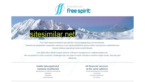 free-spirit.fi alternative sites