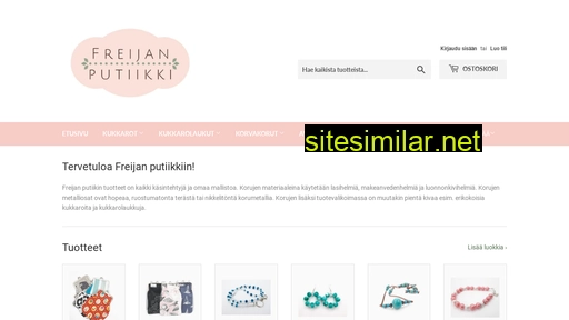 freijanputiikki.fi alternative sites