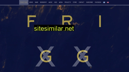 frigg.fi alternative sites