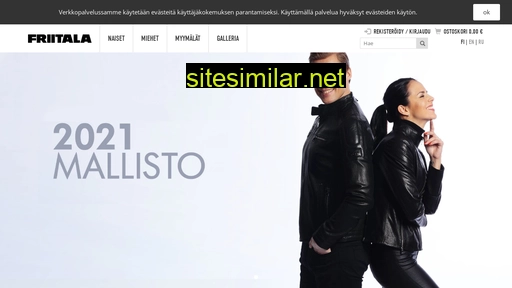 friitala.fi alternative sites