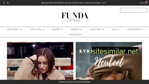 funda.fi alternative sites