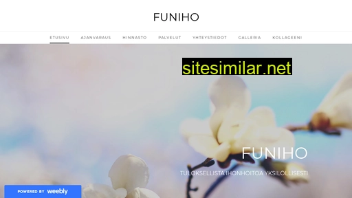 funiho.fi alternative sites