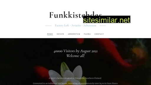 funkkistehdas.fi alternative sites