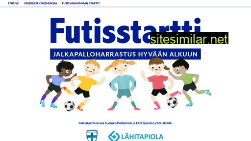 futisstartti.fi alternative sites