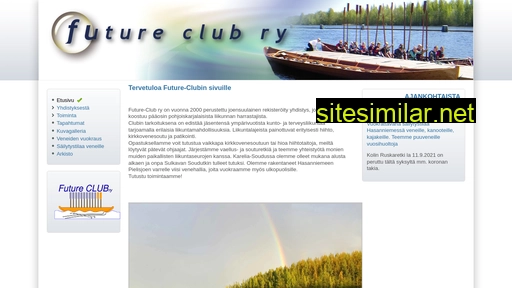 Future-club similar sites