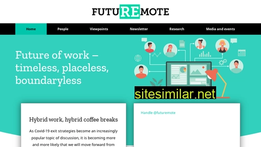futuremote.fi alternative sites