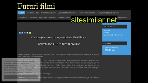 futurifilmi.fi alternative sites