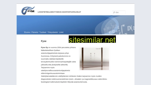 fyse.fi alternative sites