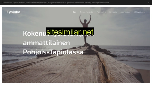 fysinka.fi alternative sites