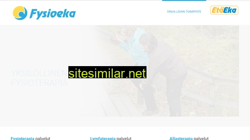 fysioeka.fi alternative sites