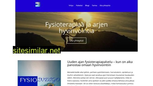 fysioindigo.fi alternative sites
