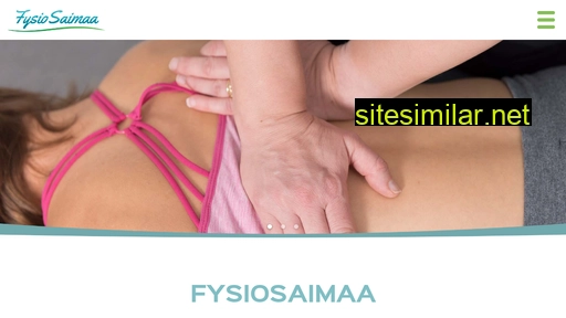 fysiosaimaa.fi alternative sites