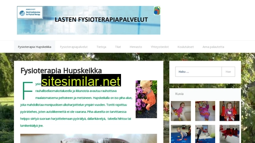 fysioterapiahupskeikka.fi alternative sites